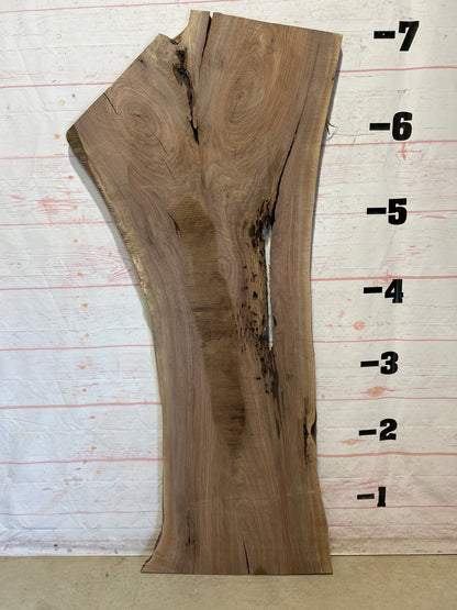 Live Edge Walnut Sku#26038J-34