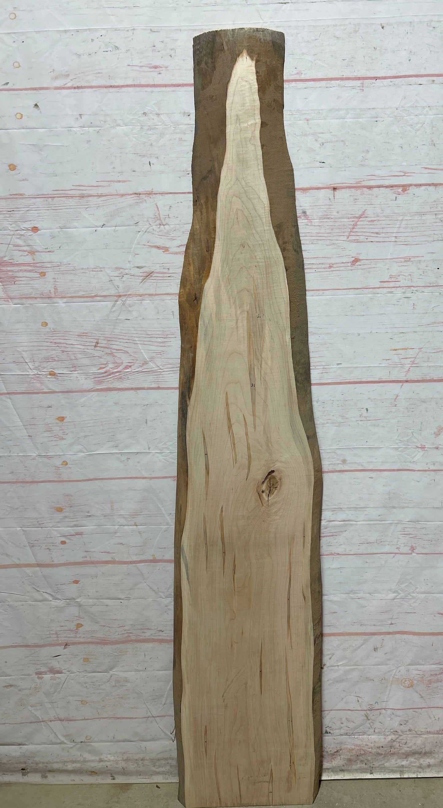 Live Edge Maple Sku#26713E-11
