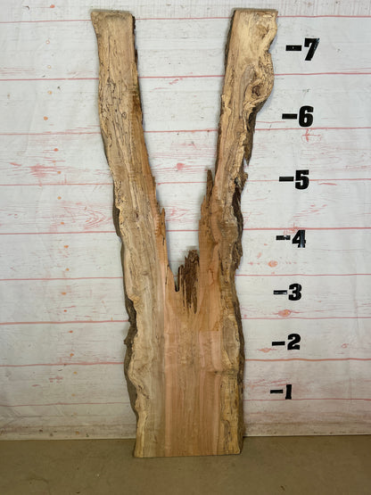 Live Edge Maple Sku#25035B-25