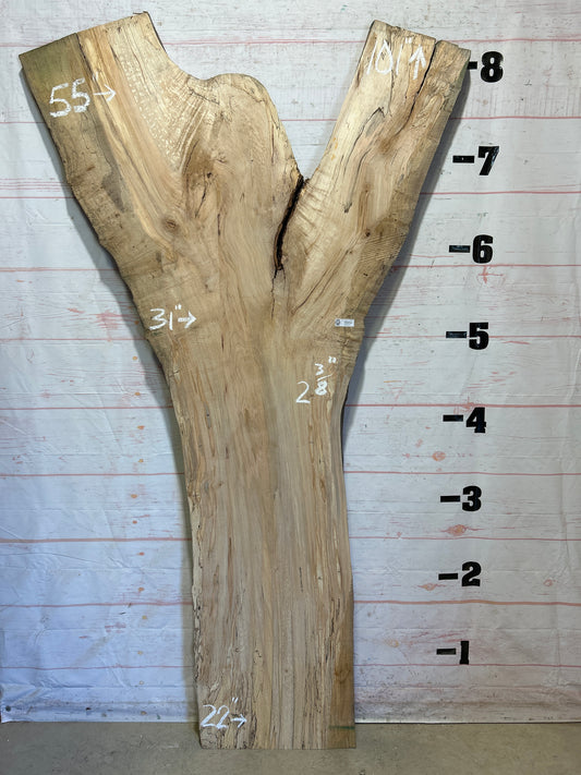 Live Edge Maple Sku#26381-67