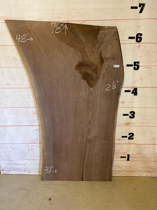 Live Edge Walnut Sku#24960-47