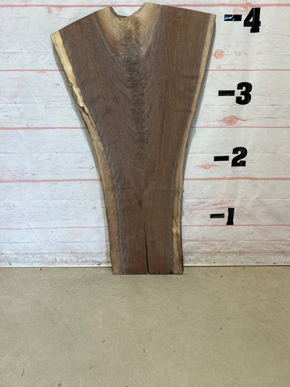 Live Edge Walnut Sku#26031M-11