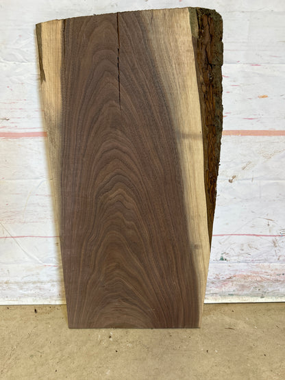 Live Edge Walnut Sku#26018M-4