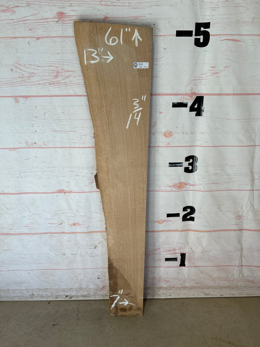 Live Edge White Oak Sku#26948-7