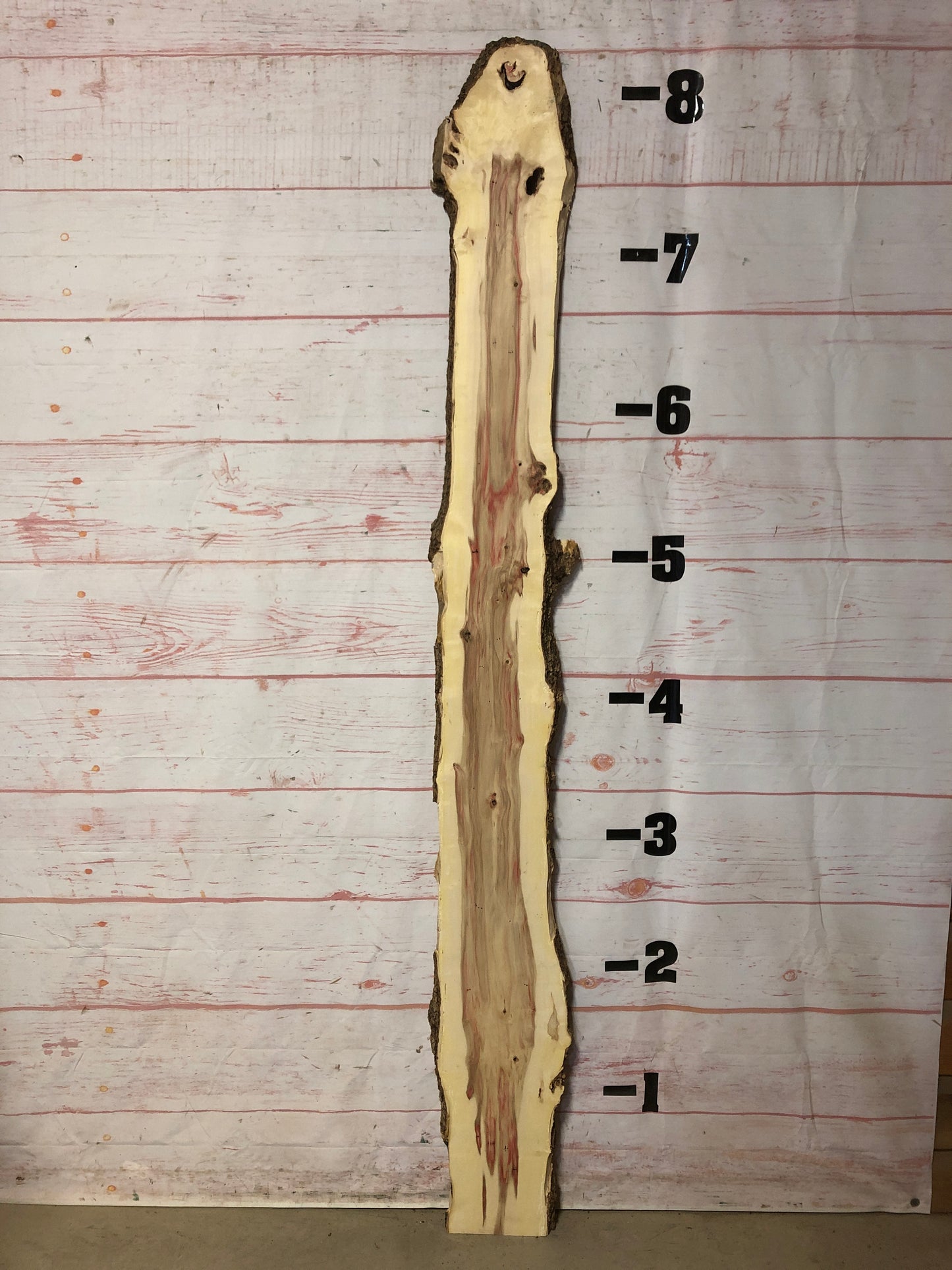 Live Edge Box Elder Sku# 22035D-10