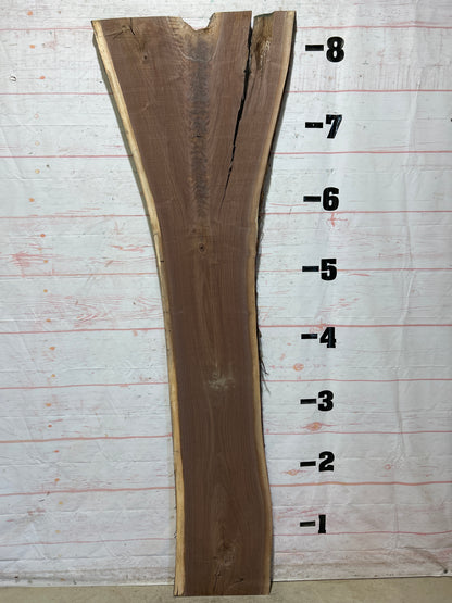 Live Edge Walnut Sku#26136K-33