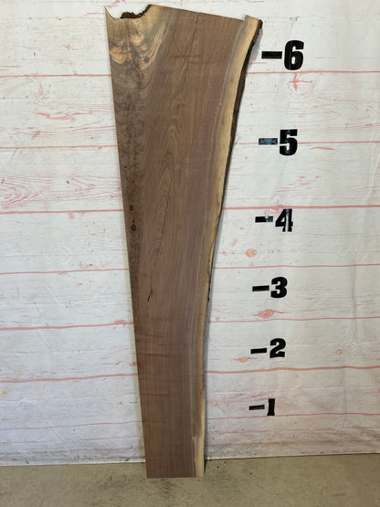 Live Edge Walnut Sku#24608G-14