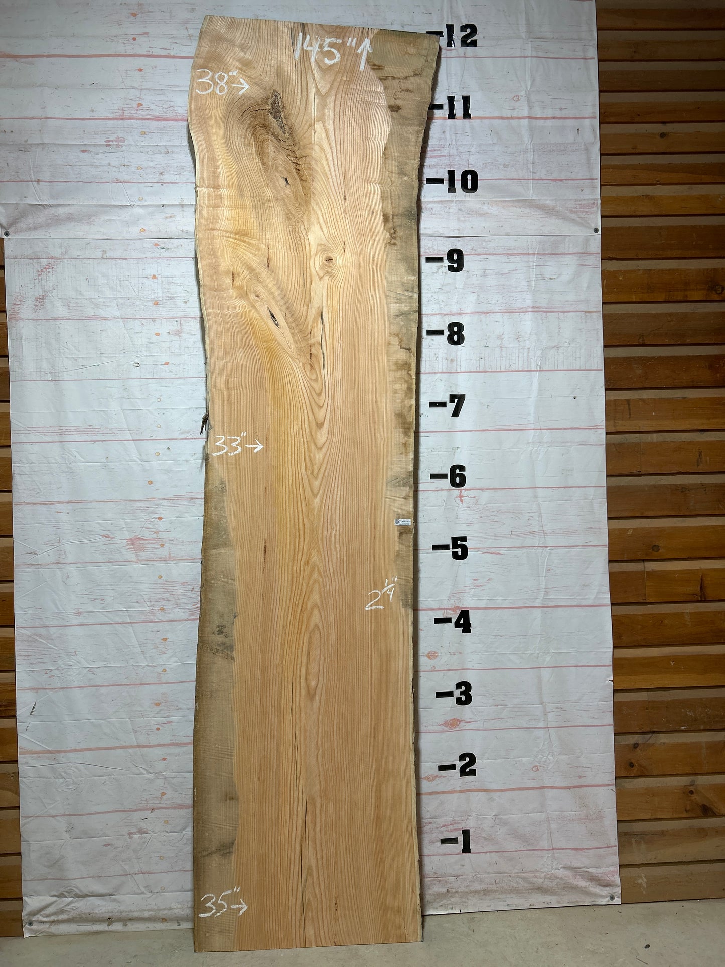 Live Edge Kentucky Coffee Sku#26794-82