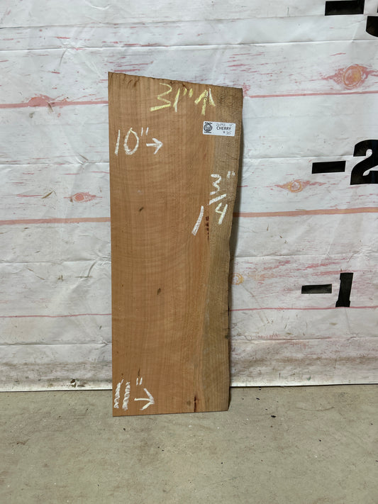 Live Edge Cherry Sku#26892M-4
