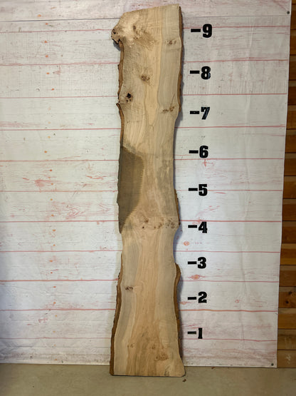 Live Edge Maple Sku#24032-25