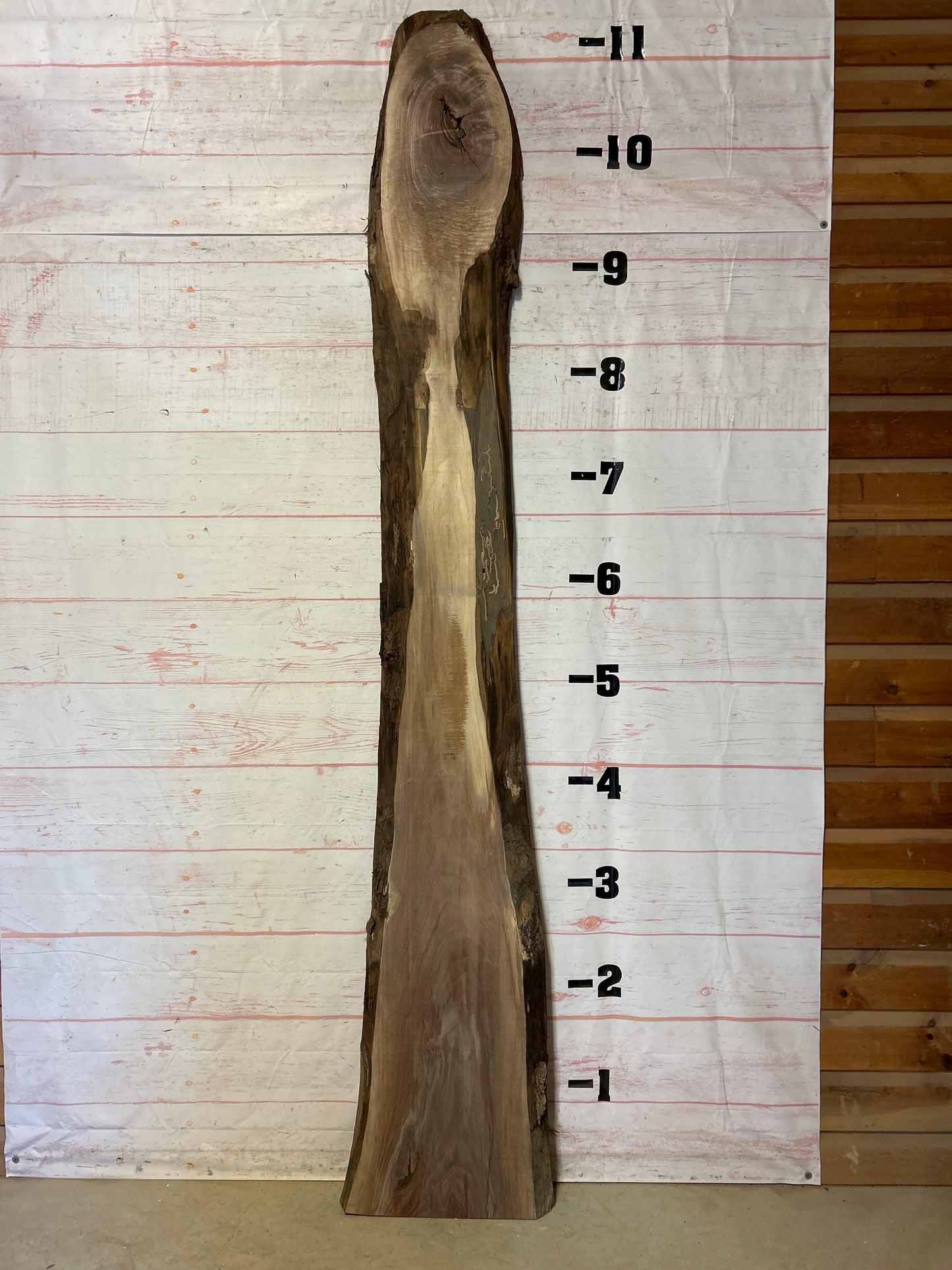 Live Edge Walnut Sku# 24699-41