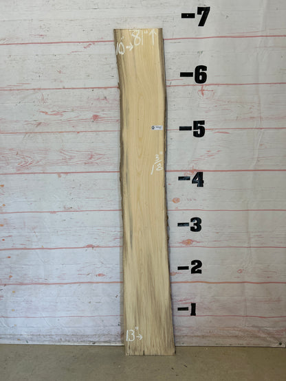 Live Edge Hackberry Sku#25801D-10