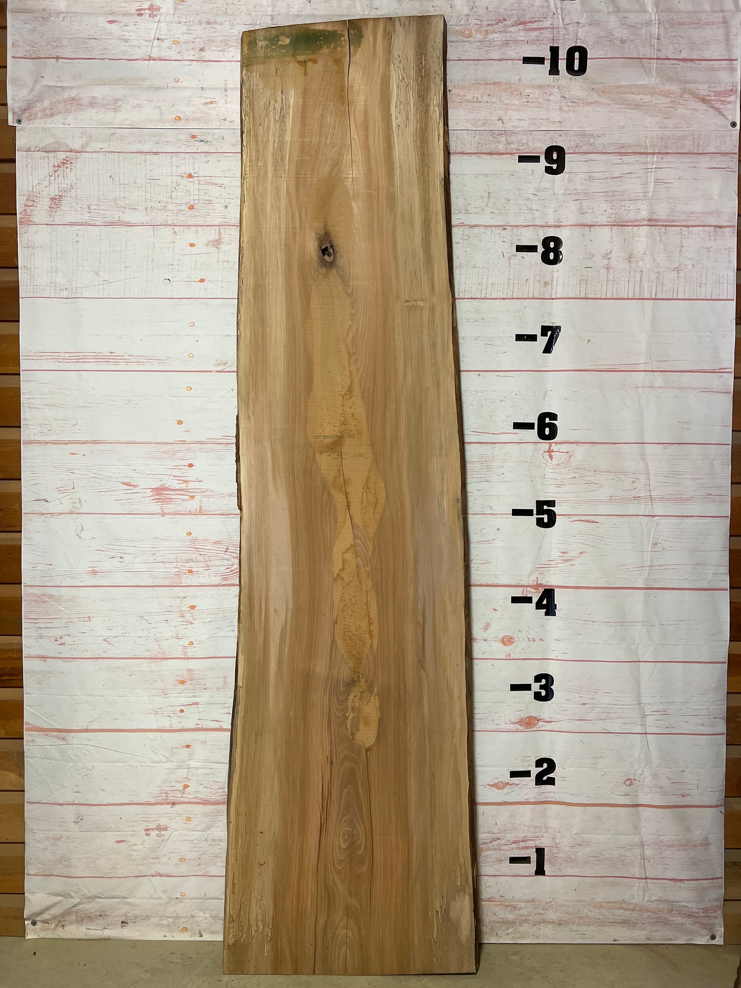 Live Edge Sycamore Sku# 21061-50