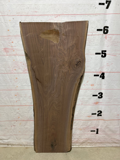 Live Edge Walnut Sku#26921-31