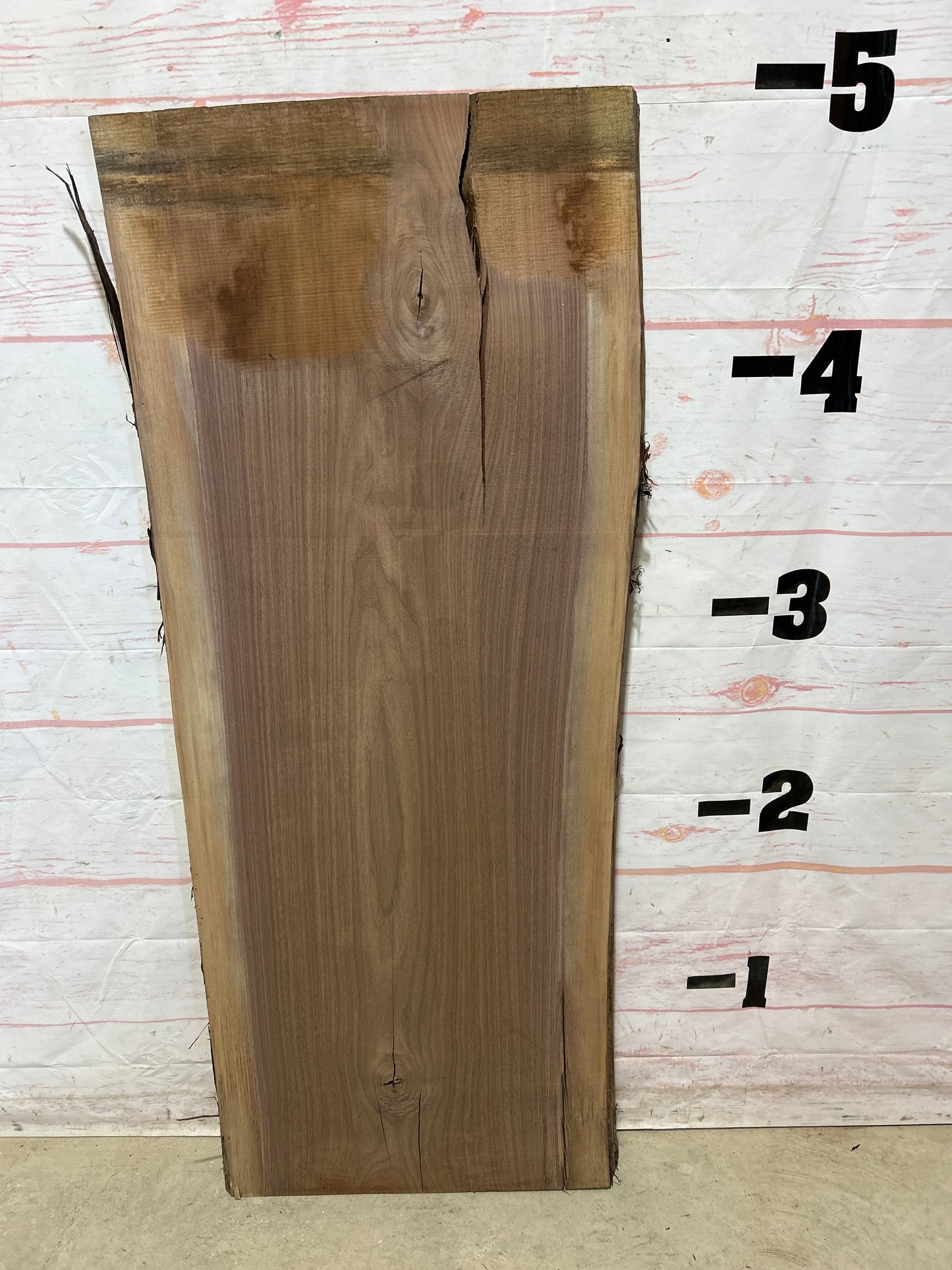 Live Edge Walnut Sku#26096A-20