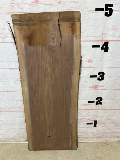 Live Edge Walnut Sku#26096A-20