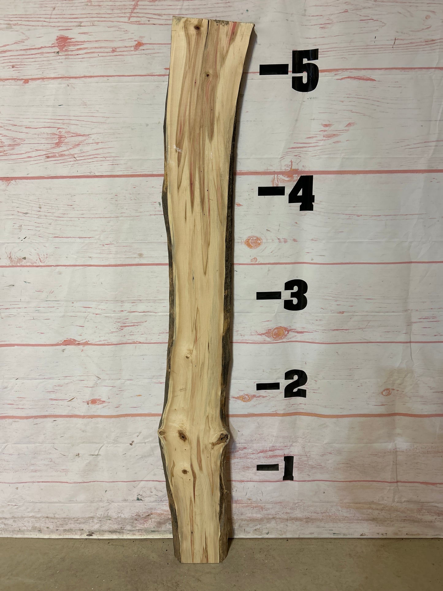 Live Edge Box Elder Sku#24439D-5