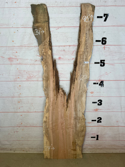 Live Edge Maple Sku#25035B-25