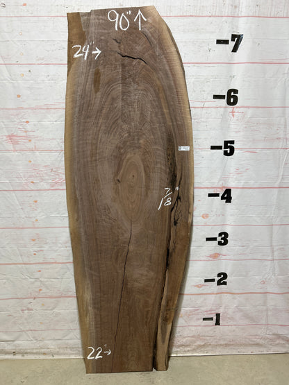 Live Edge Walnut Sku#26737J-29