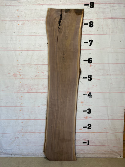 Live Edge Walnut Sku#26193K-35