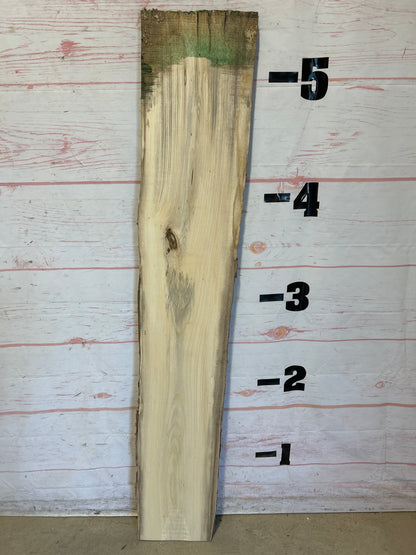 Live Edge Hackberry Sku#25810D-8