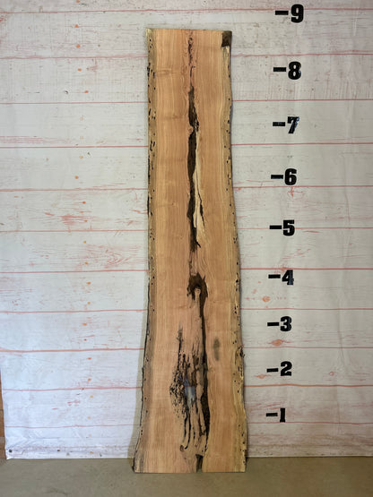 Live Edge Honey Locust Sku#25163H-32
