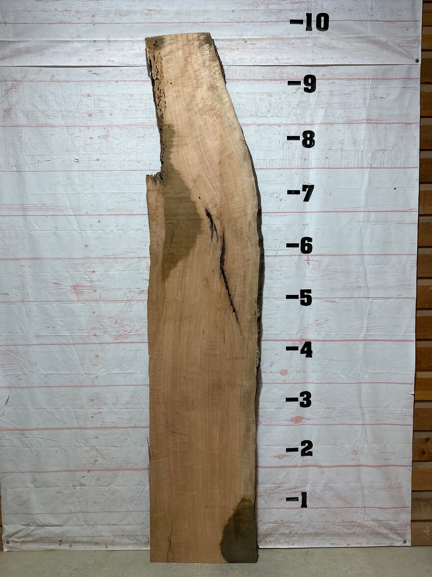 Live Edge Cherry Sku#26872H-34