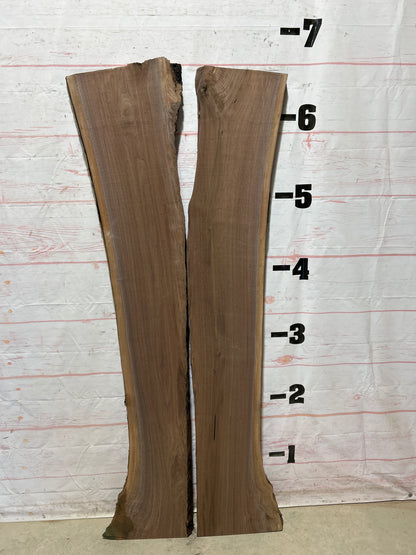 Live Edge Walnut Sku#26911N-33