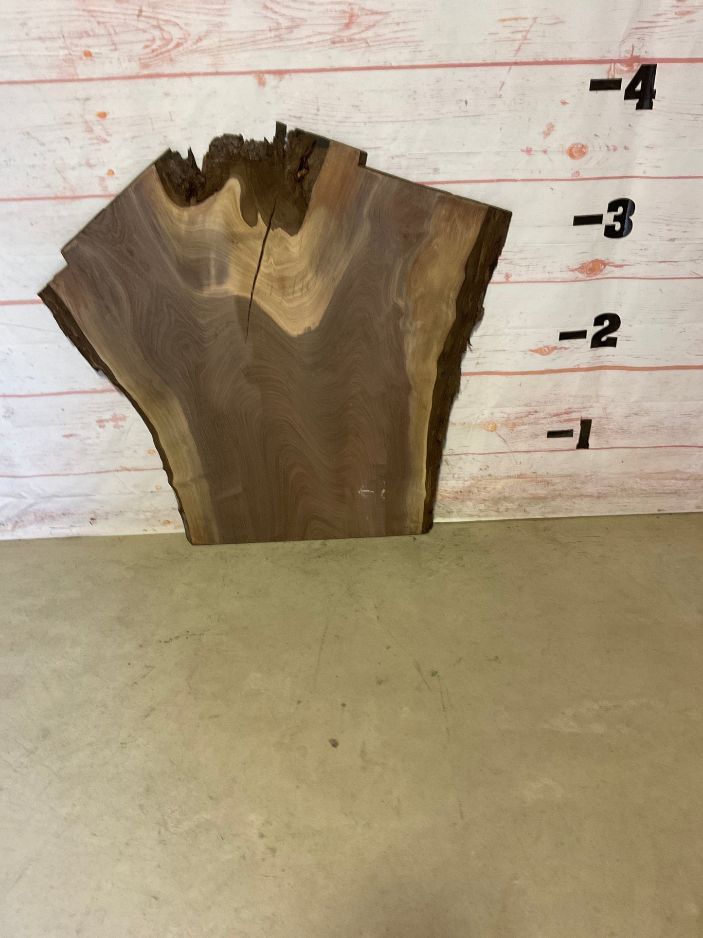 Live Edge Walnut Sku# 20512N-12