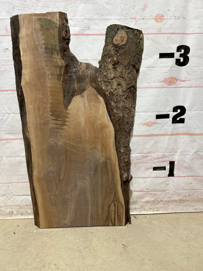 Live Edge Walnut Sku#26640M-9