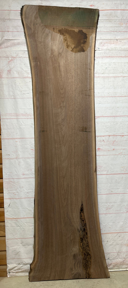 Live Edge Walnut Sku#26774-62