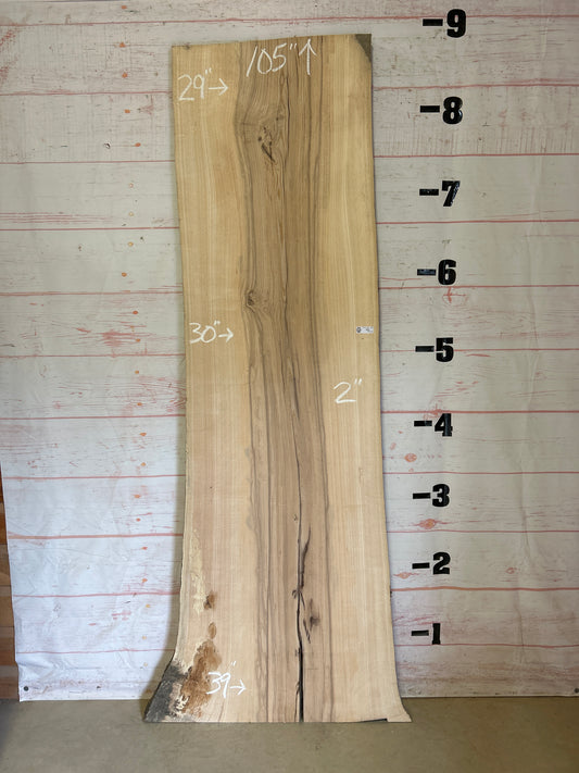 Live Edge Ash Sku#24178-50