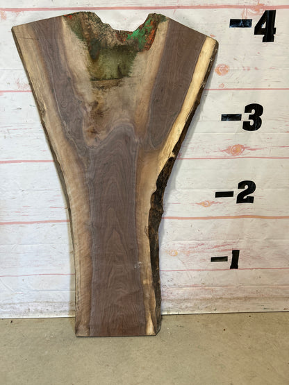 Live Edge Walnut Sku#26032M-11