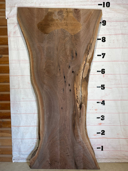 Live Edge Walnut Sku#26369S-111