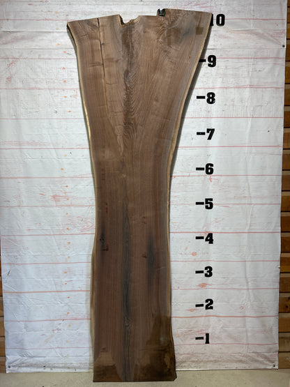 Live Edge Walnut Sku#26629K-58