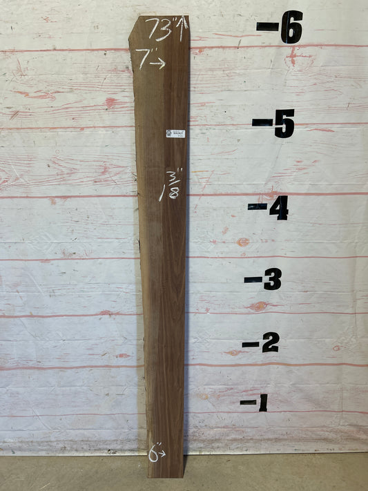 Live Edge Walnut Sku#26463M-5
