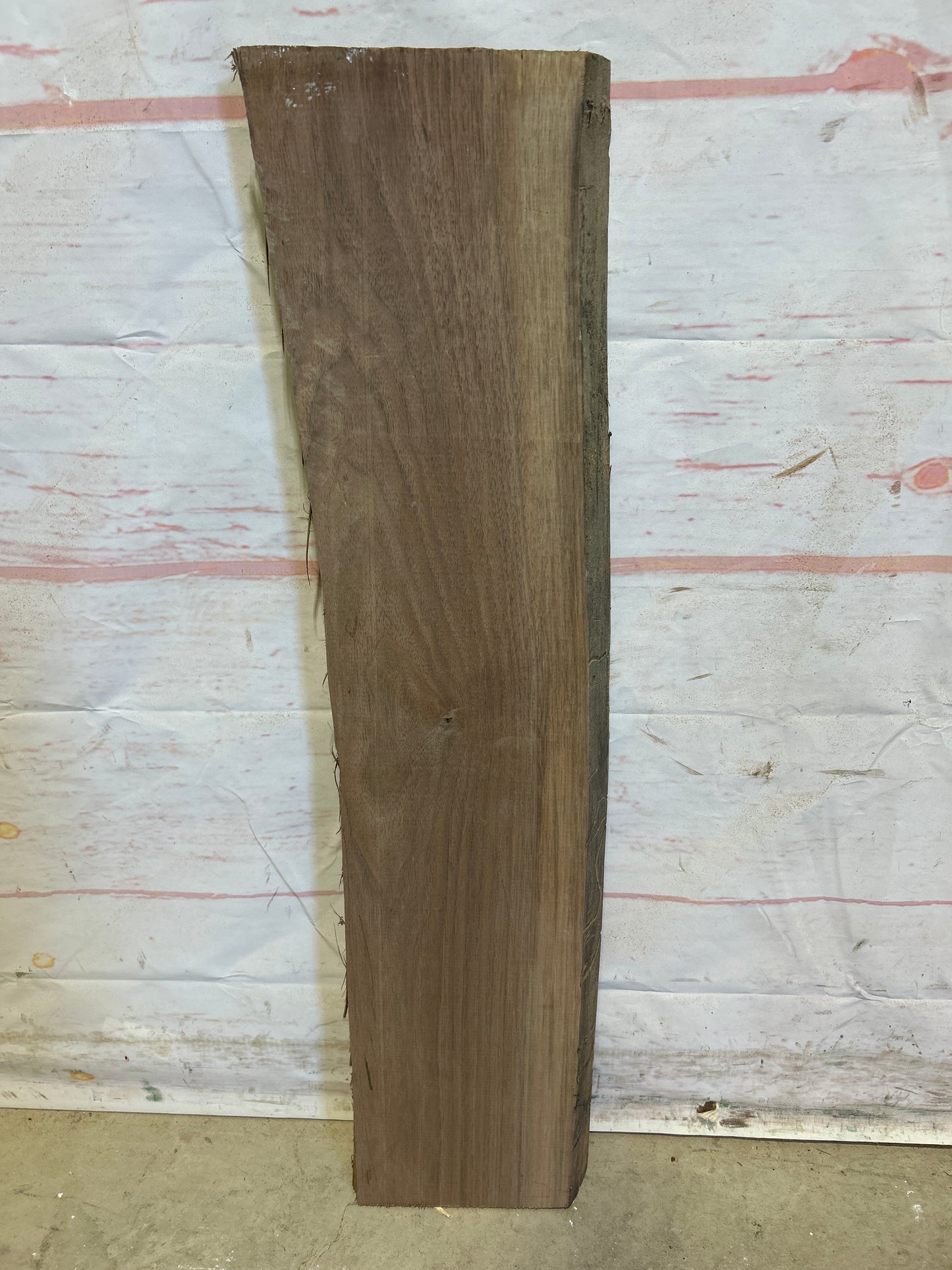 Live Edge Walnut Sku#26461M-2