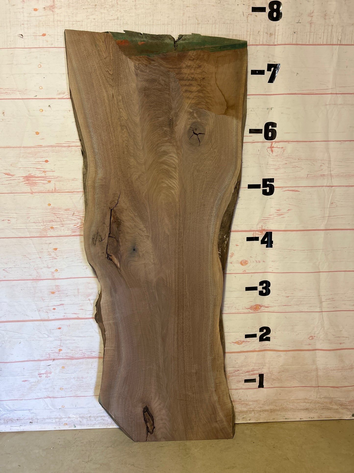 Live Edge Walnut Sku# 24082J-42