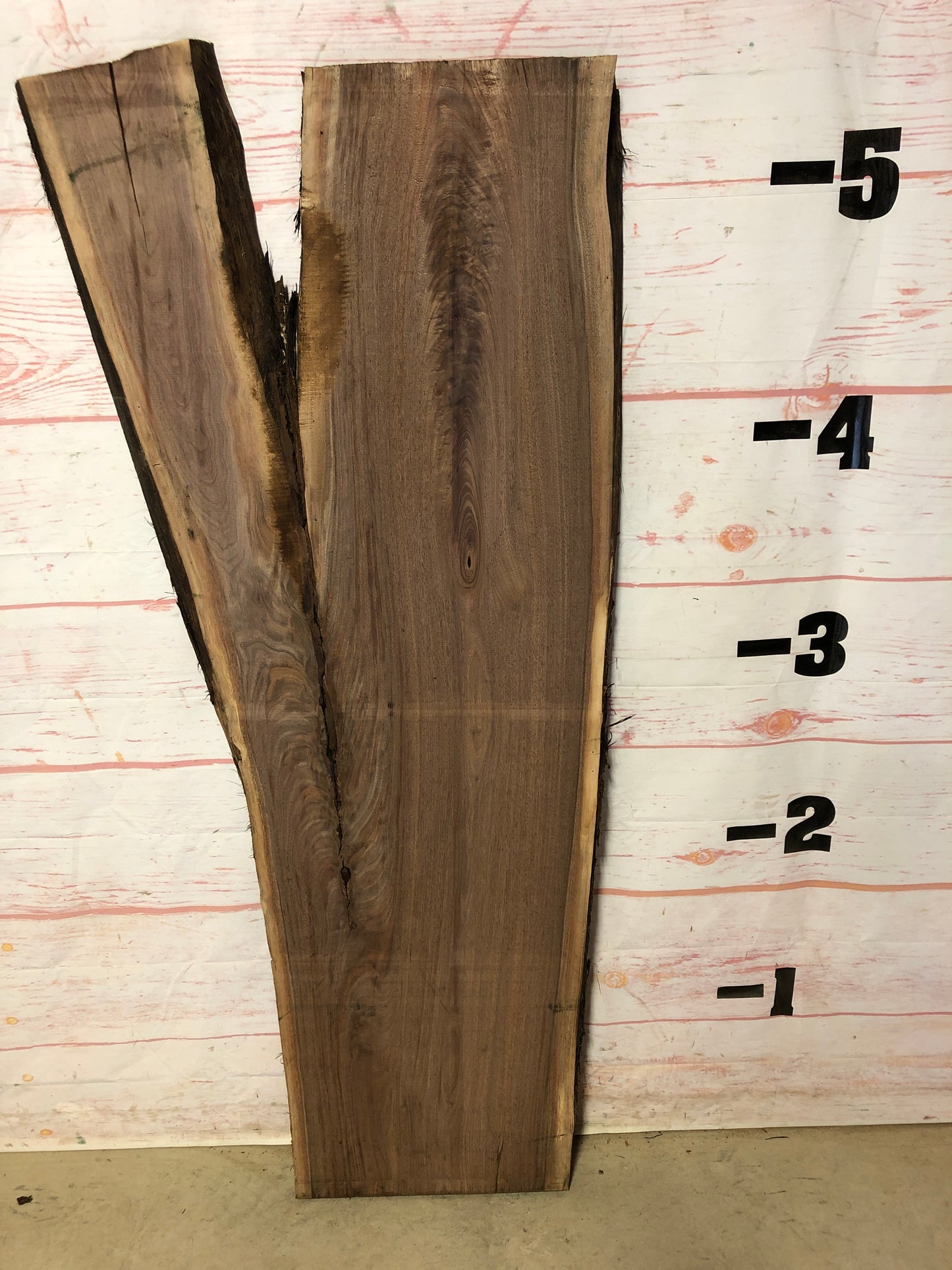 Live Edge Walnut Sku# 20888A-20