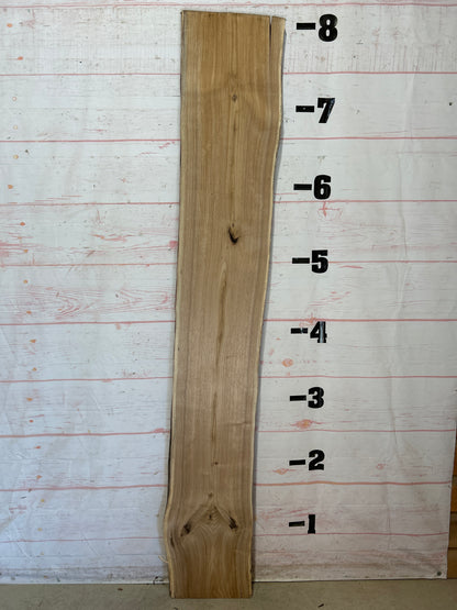 Live Edge Butternut Sku#26325C-15