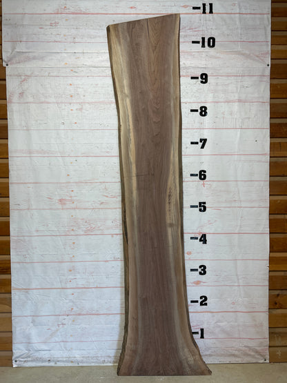 Live Edge Walnut Sku#26280S-48