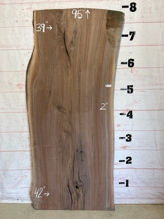 Live Edge Walnut Sku#26090K-54