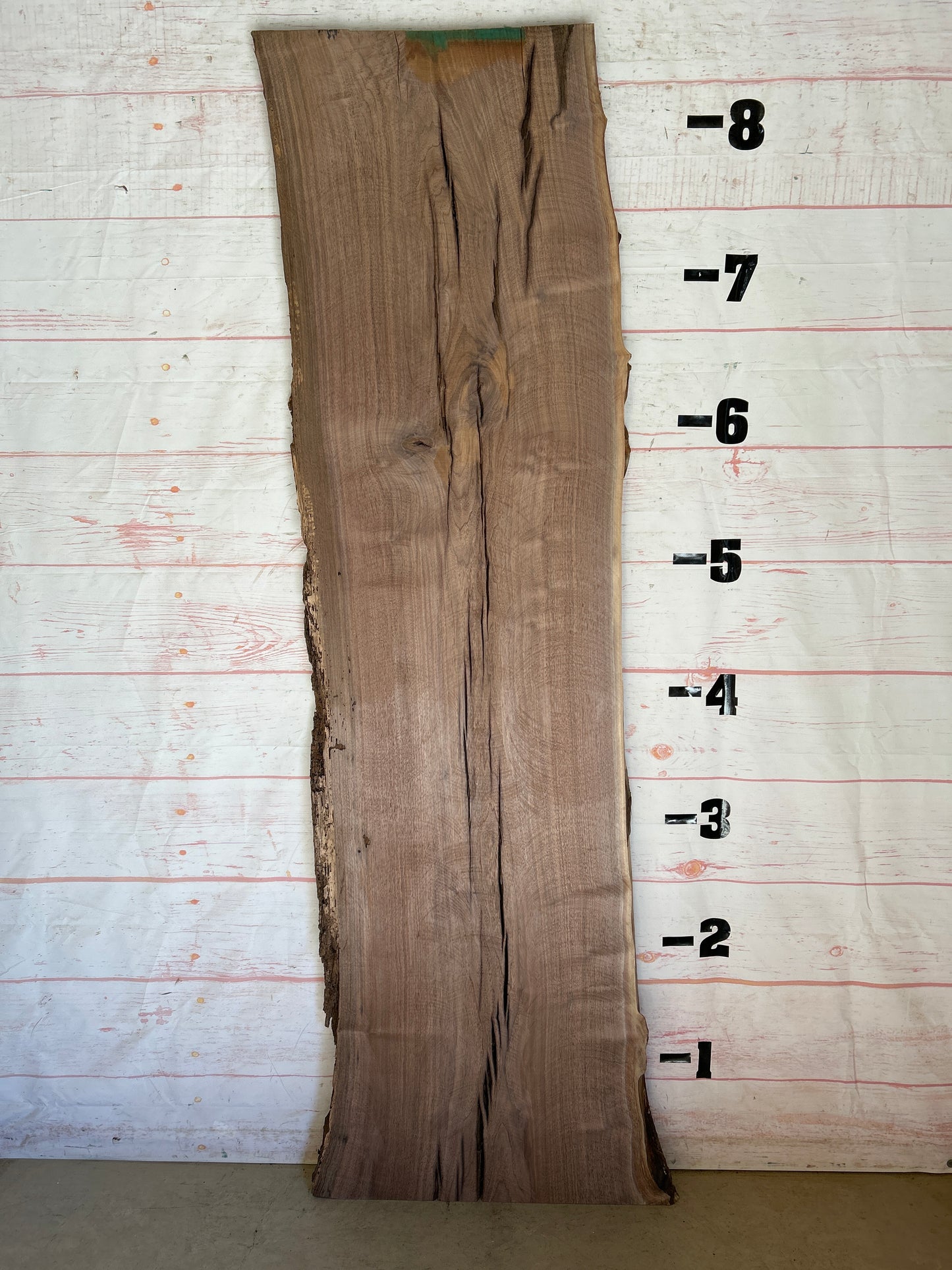 LiveEdge Walnut Sku#24117J-41