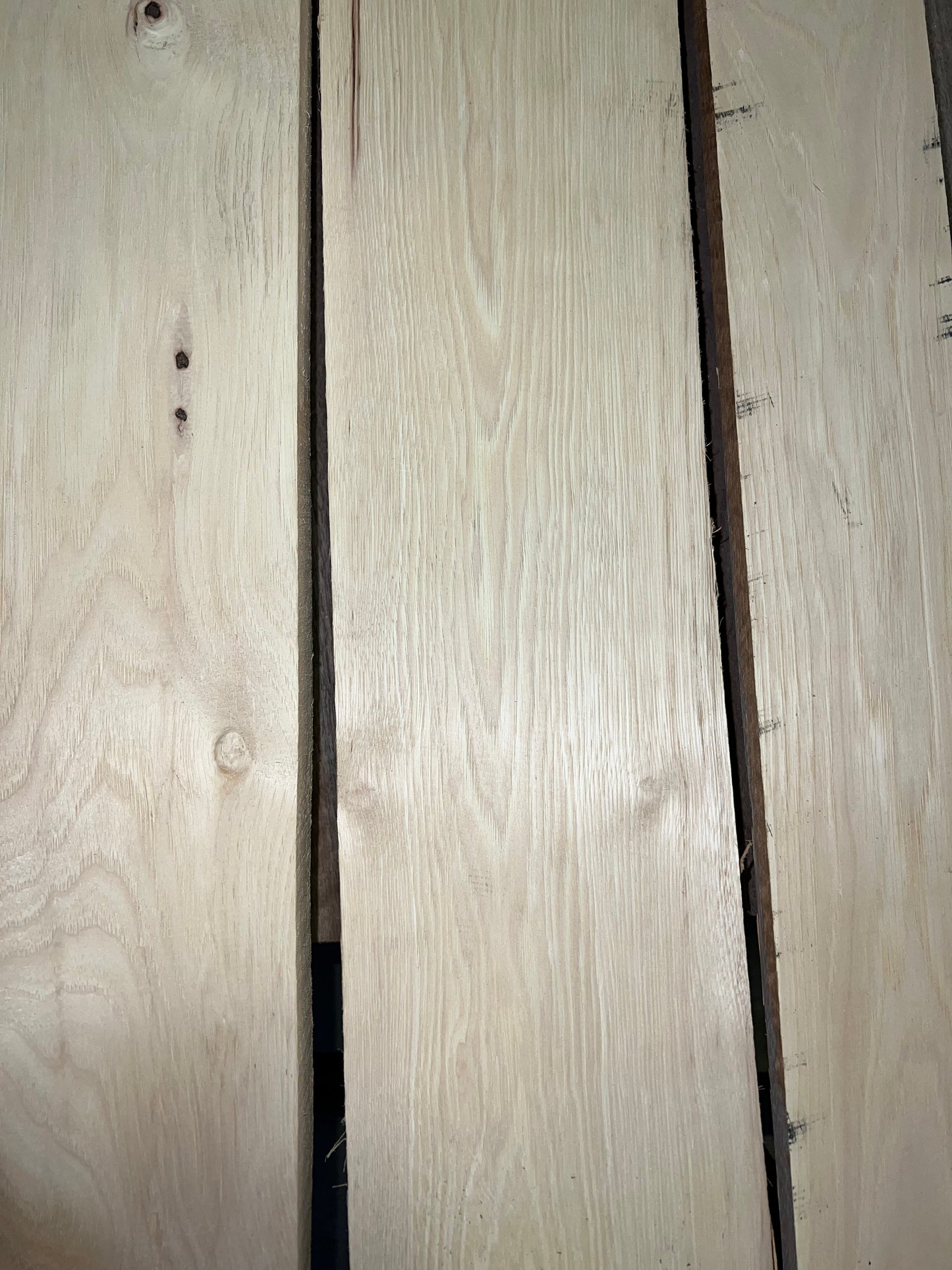 8/4 Hickory Hardwood Lumber Top Grade FAS