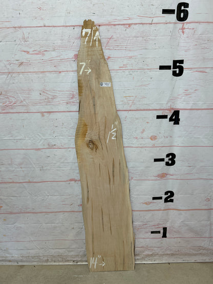 Live Edge Maple Sku#26708E-8