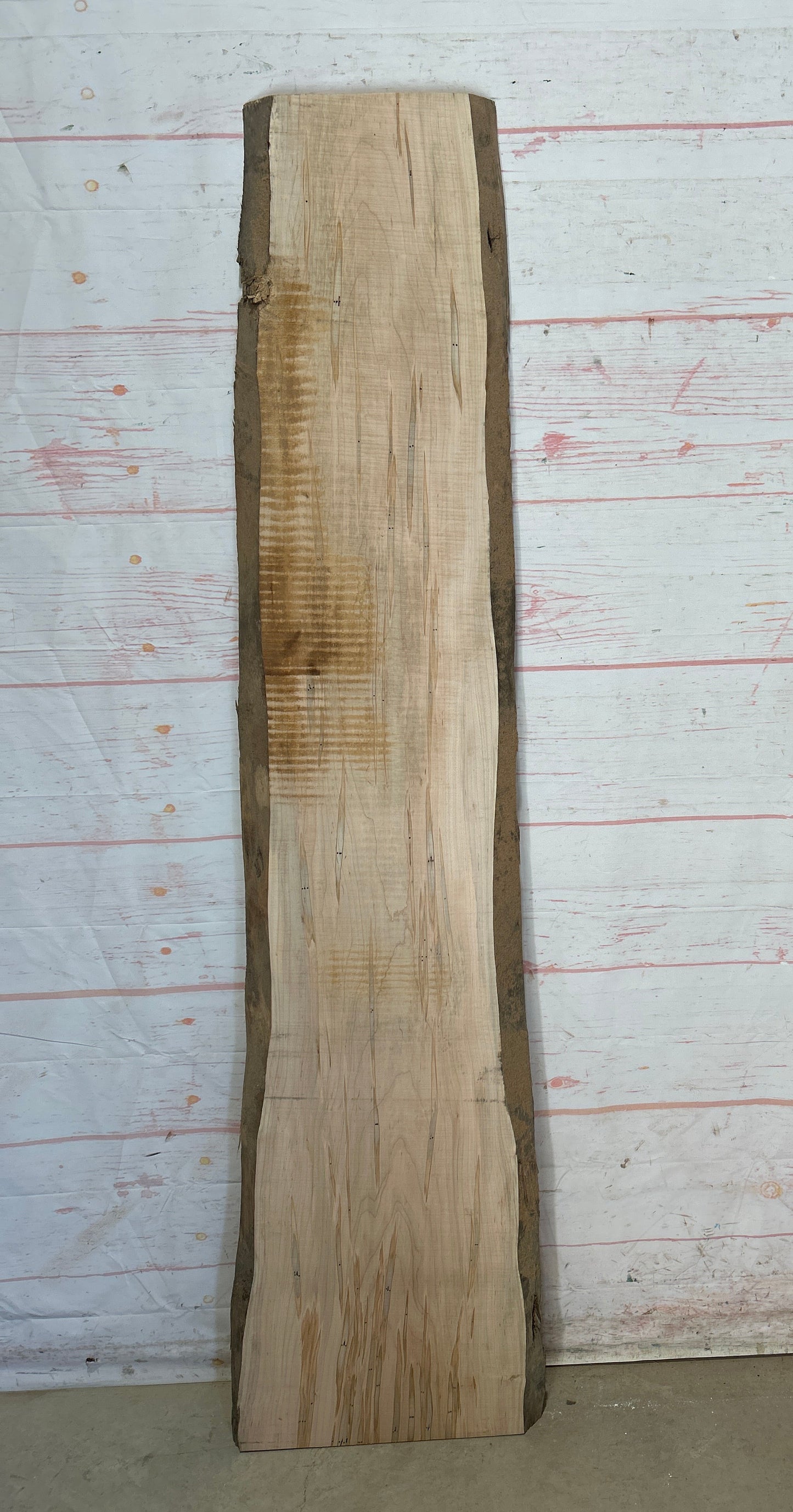 Live Edge Maple Sku#26716E-14
