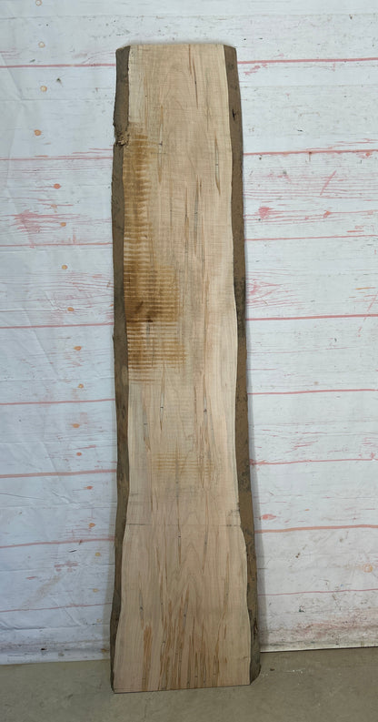 Live Edge Maple Sku#26716E-14