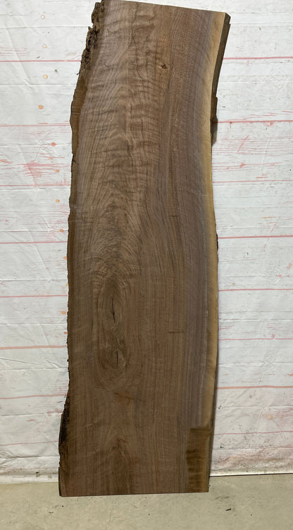 Live Edge Walnut Sku#26740J-31