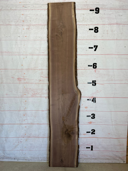 Live Edge Walnut Sku#26162K-30