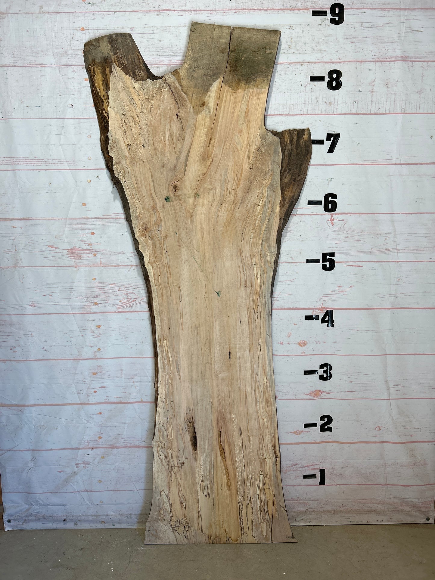 Live Edge Maple Sku#26378-50